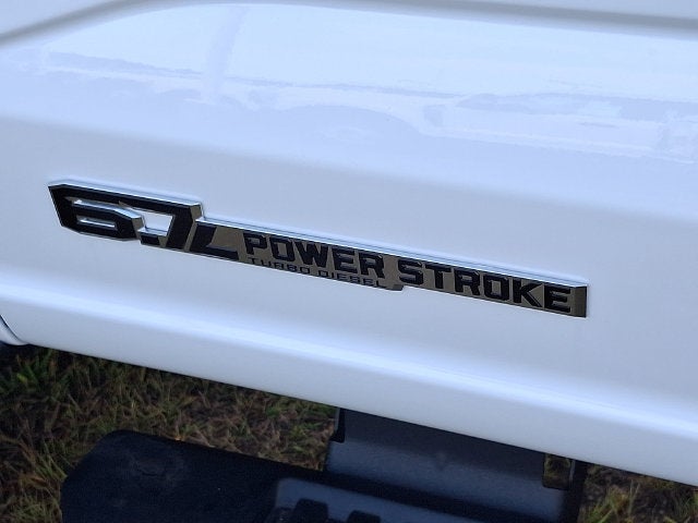 2026 Ford F-550SD XL Utility Body Work Truck DRW