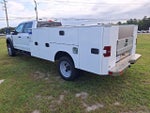 2026 Ford F-550SD XL Utility Body Work Truck DRW