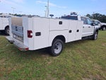 2026 Ford F-550SD XL Utility Body Work Truck DRW