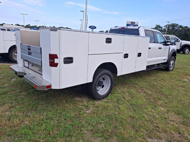 2026 Ford F-550SD XL Utility Body Work Truck DRW