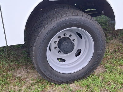 2026 Ford F-550SD XL Utility Body Work Truck DRW