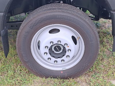 2026 Ford F-550SD XL Utility Body Work Truck DRW