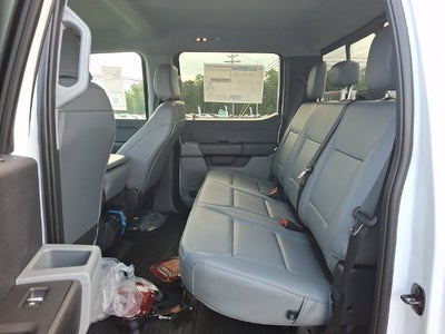 2026 Ford F-550SD XL Utility Body Work Truck DRW