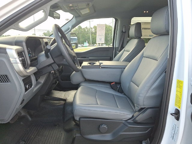 2026 Ford F-550SD XL Utility Body Work Truck DRW