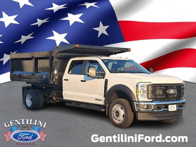 2027 Ford F-550SD XL DRW