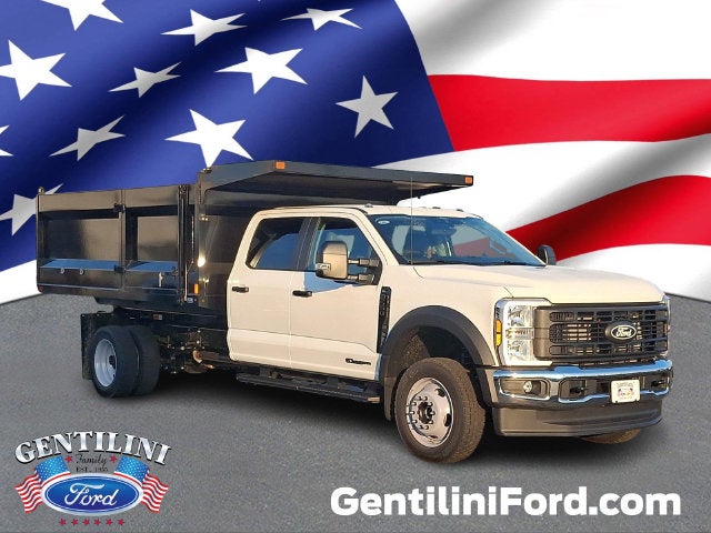 2027 Ford F-550SD XL DRW