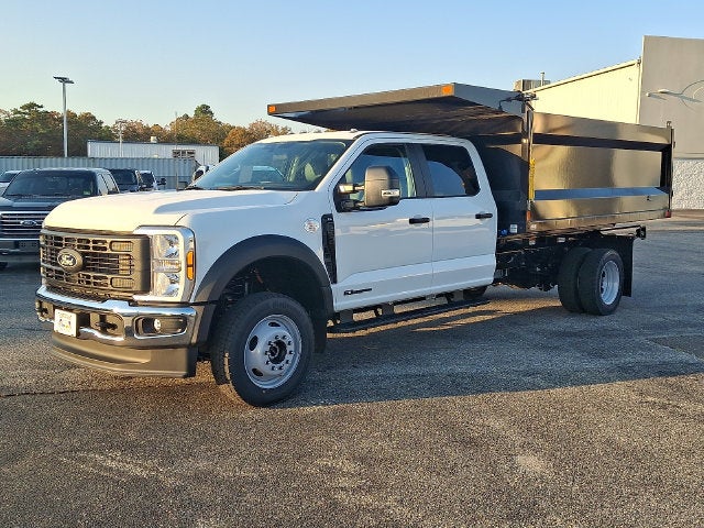 2027 Ford F-550SD XL DRW