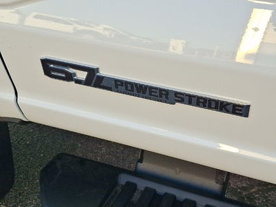 2027 Ford F-550SD XL DRW