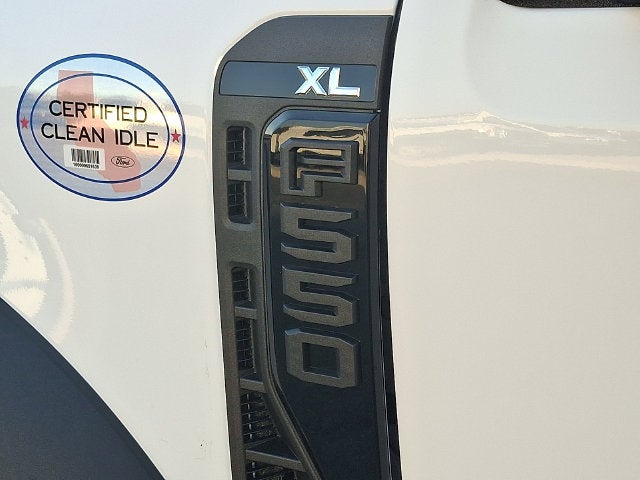 2027 Ford F-550SD XL DRW