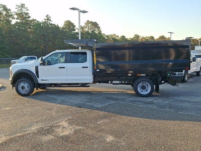 2027 Ford F-550SD XL DRW