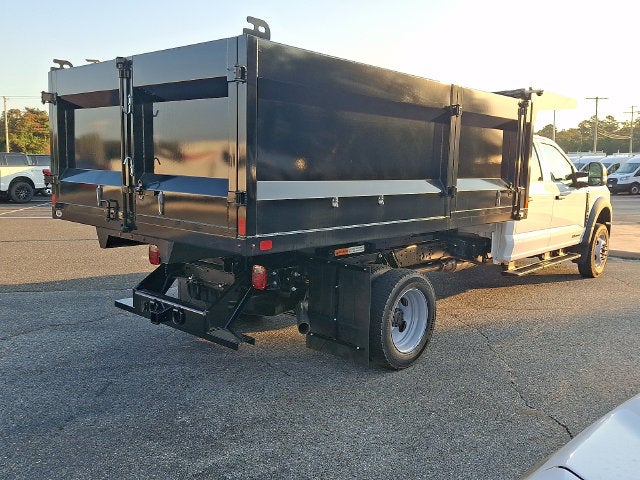 2027 Ford F-550SD XL DRW