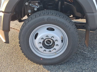 2027 Ford F-550SD XL DRW