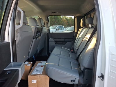 2027 Ford F-550SD XL DRW
