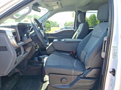 2026 Ford F-550SD XL Dump Body Work Truck DRW