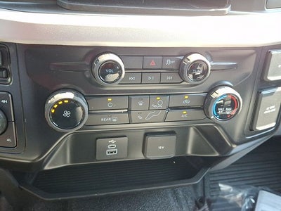 2026 Ford F-550SD XL Dump Body Work Truck DRW
