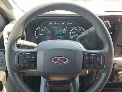 2026 Ford F-550SD XL Dump Body Work Truck DRW