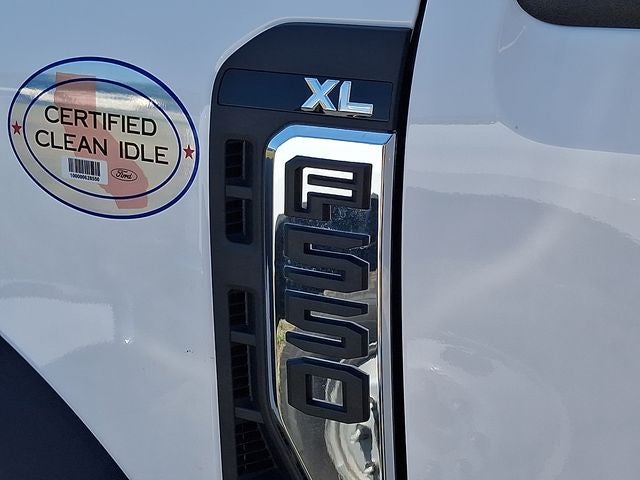 2026 Ford F-550SD XL Dump Body Work Truck DRW