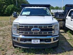 2026 Ford F-550SD XL Dump Body Work Truck DRW