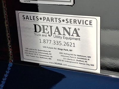 2026 Ford F-550SD XL Dump Body Work Truck DRW