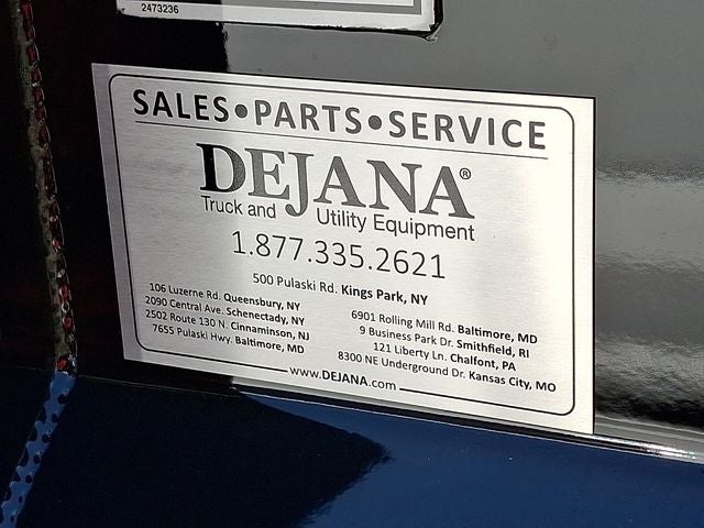 2026 Ford F-550SD XL Dump Body Work Truck DRW