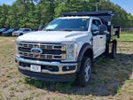 2026 Ford F-550SD XL Dump Body Work Truck DRW