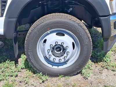 2026 Ford F-550SD XL Dump Body Work Truck DRW