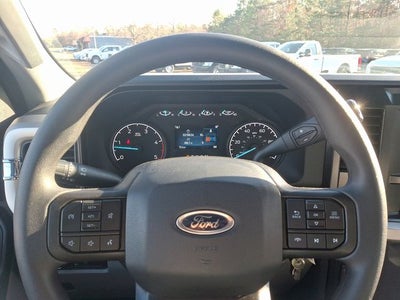 2024 Ford F-550SD XL Landscape Dump Truck DRW