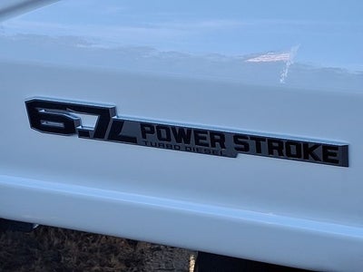 2024 Ford F-550SD XL Landscape Dump Truck DRW