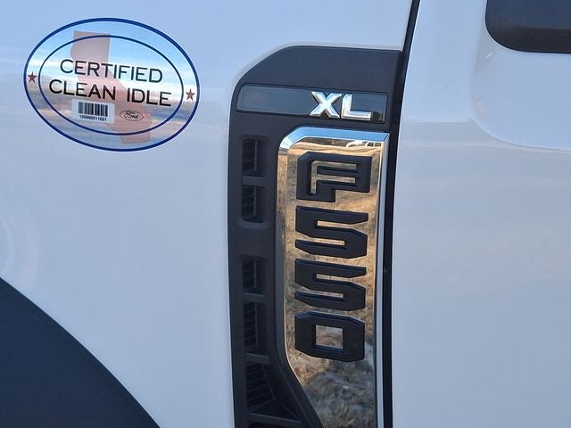 2024 Ford F-550SD XL Landscape Dump Truck DRW
