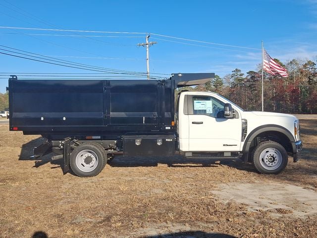 2024 Ford F-550SD XL Landscape Dump Truck DRW