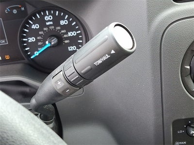 2026 Ford E-350SD Enclosed Utility Body Cutaway