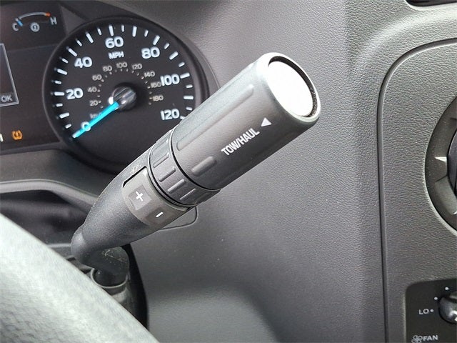 2026 Ford E-350SD Enclosed Utility Body Cutaway