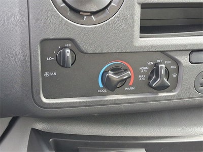 2026 Ford E-350SD Enclosed Utility Body Cutaway