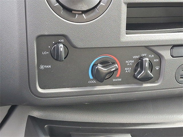 2026 Ford E-350SD Enclosed Utility Body Cutaway