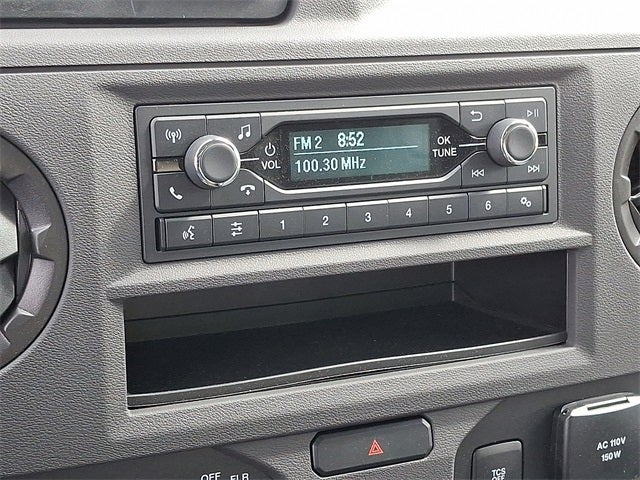 2026 Ford E-350SD Enclosed Utility Body Cutaway