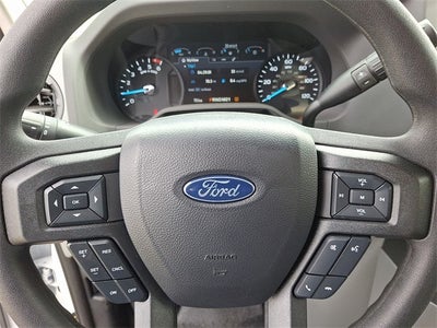 2026 Ford E-350SD Enclosed Utility Body Cutaway