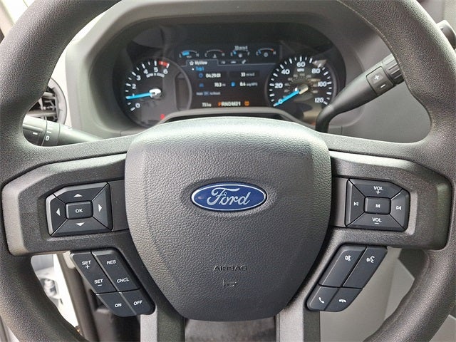 2026 Ford E-350SD Enclosed Utility Body Cutaway