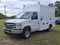 2026 Ford E-350SD Enclosed Utility Body Cutaway