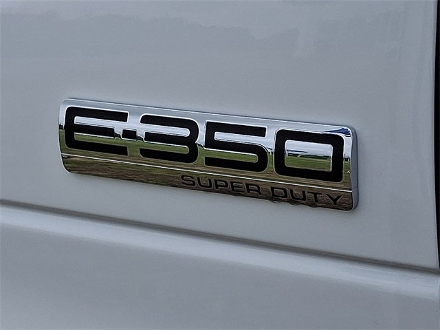 2026 Ford E-350SD Enclosed Utility Body Cutaway