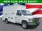 2026 Ford E-350SD Base Cutaway Enclosed Utility Work Van