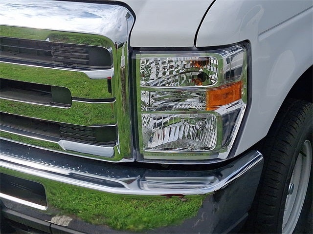 2026 Ford E-350SD Base Cutaway Enclosed Utility Work Van