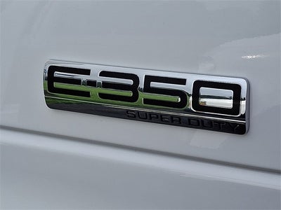 2026 Ford E-350SD Base Cutaway Enclosed Utility Work Van