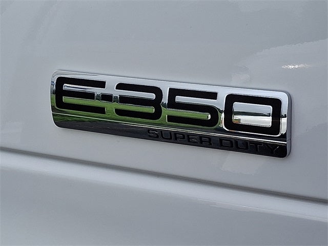 2026 Ford E-350SD Base Cutaway Enclosed Utility Work Van