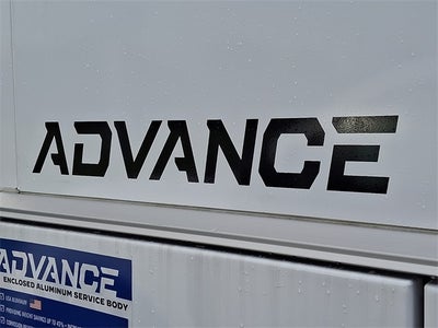 2026 Ford E-350SD Base Cutaway Enclosed Utility Work Van