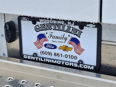 2026 Ford E-350SD Base Cutaway Enclosed Utility Work Van