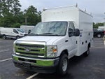 2026 Ford E-350SD Base Cutaway Enclosed Utility Work Van