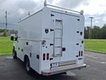 2026 Ford E-350SD Base Cutaway Enclosed Utility Work Van
