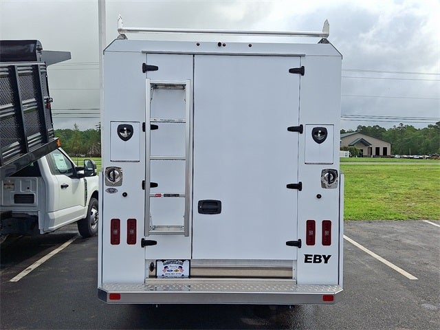 2026 Ford E-350SD Base Cutaway Enclosed Utility Work Van