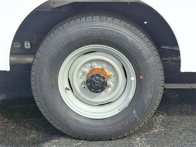 2026 Ford E-350SD Base Cutaway Enclosed Utility Work Van