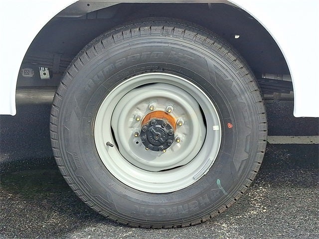 2026 Ford E-350SD Base Cutaway Enclosed Utility Work Van